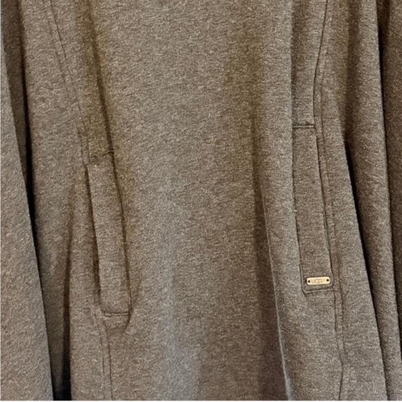 UGG Women's Cowl Neck Sweater in Gray - Picture 2 of 5